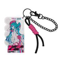 Hatsune Miku GT Project Racing Version 2025 Keychain E