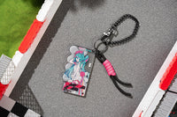 Hatsune Miku GT Project Racing Version 2025 Keychain E