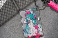 Hatsune Miku GT Project Racing Version 2025 Keychain E