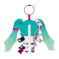 Hatsune Miku GT Project Racing Version 2025 Keychain Pouch A
