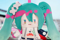 Hatsune Miku GT Project Racing Version 2025 Keychain Pouch A