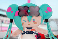 Hatsune Miku GT Project Racing Version 2025 Keychain Pouch B