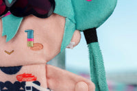 Hatsune Miku GT Project Racing Version 2025 Keychain Pouch B