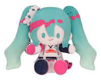 Hatsune Miku GT Project Racing Version 2025 Plushie Set