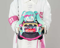 Hatsune Miku GT Project Racing Version 2025 Plushie Set