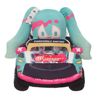 Hatsune Miku GT Project Racing Version 2025 Plushie Set