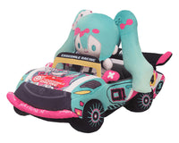 Hatsune Miku GT Project Racing Version 2025 Plushie Set