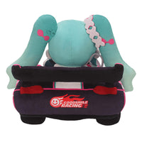 Hatsune Miku GT Project Racing Version 2025 Plushie Set