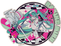 Hatsune Miku GT Project Racing Version 2025 Sticker B