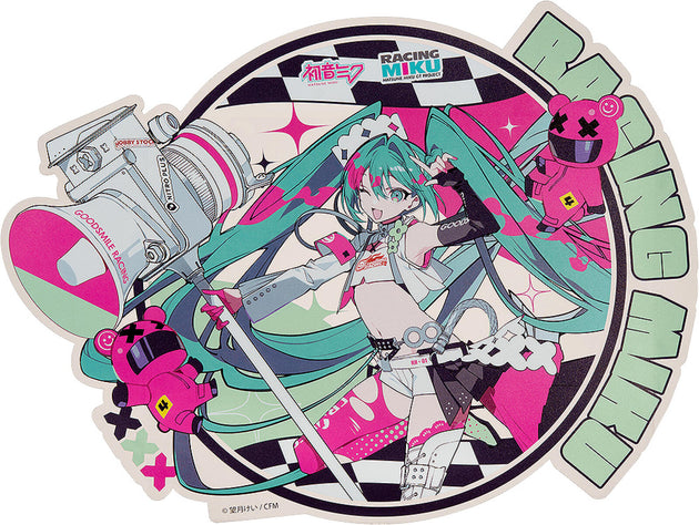 Hatsune Miku GT Project Racing Version 2025 Sticker B