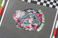 Hatsune Miku GT Project Racing Version 2025 Sticker B
