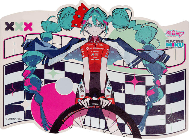 Hatsune Miku GT Project Racing Version 2025 Sticker C