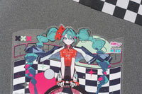 Hatsune Miku GT Project Racing Version 2025 Sticker C