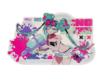 Hatsune Miku GT Project Racing Version 2025 Sticker D