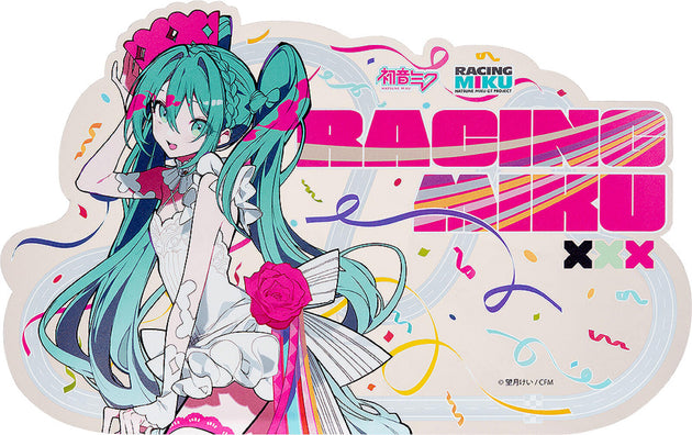 Hatsune Miku GT Project Racing Version 2025 Sticker E