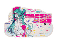 Hatsune Miku GT Project Racing Version 2025 Sticker E