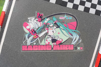 Hatsune Miku GT Project Racing Version 2025 Sticker A