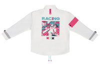 Hatsune Miku GT Project Racing Version 2025 Track Jacket L