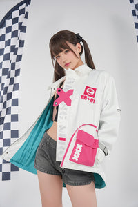 Hatsune Miku GT Project Racing Version 2025 Track Jacket L