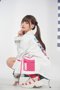 Hatsune Miku GT Project Racing Version 2025 Track Jacket L