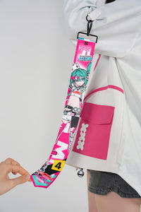 Hatsune Miku GT Project Racing Version 2025 Track Jacket L