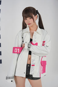 Hatsune Miku GT Project Racing Version 2025 Track Jacket M