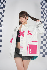 Hatsune Miku GT Project Racing Version 2025 Track Jacket M