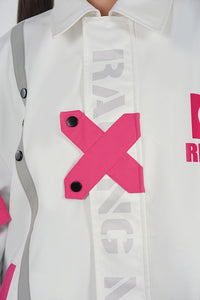 Hatsune Miku GT Project Racing Version 2025 Track Jacket M