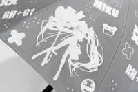 Hatsune Miku GT Project Racing Version 2025 Umbrella