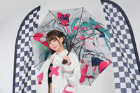 Hatsune Miku GT Project Racing Version 2025 Umbrella