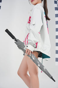 Hatsune Miku GT Project Racing Version 2025 Umbrella