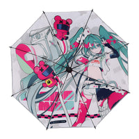 Hatsune Miku GT Project Racing Version 2025 Umbrella