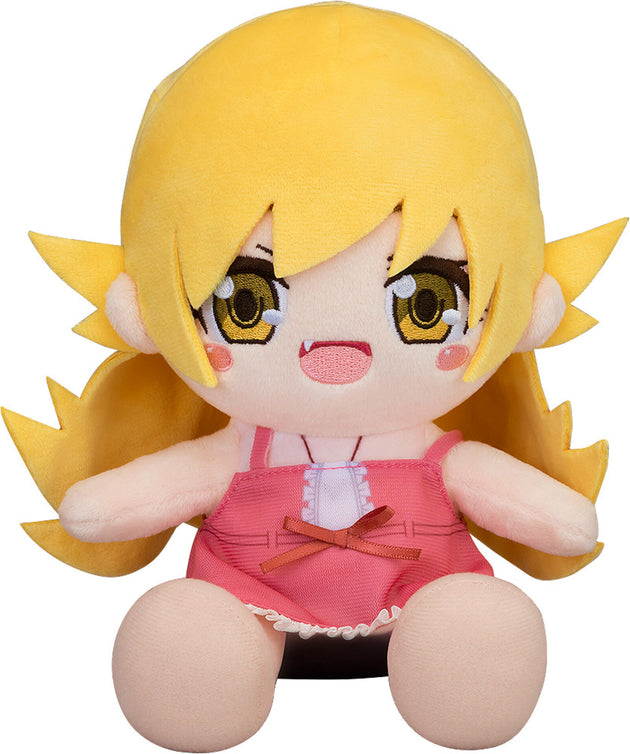 Monogatari Series Plushie Shinobu Oshino