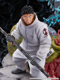 Kaiju No. 8 & Kafka Hibino 1/7 Scale