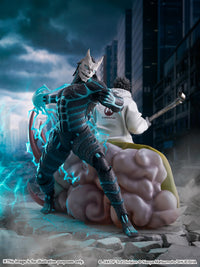 Kaiju No. 8 & Kafka Hibino 1/7 Scale