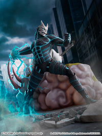 Kaiju No. 8 & Kafka Hibino 1/7 Scale