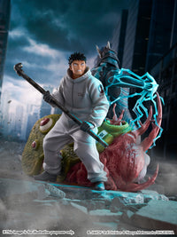 Kaiju No. 8 & Kafka Hibino 1/7 Scale