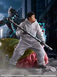 Kaiju No. 8 & Kafka Hibino 1/7 Scale