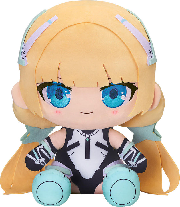 Rakuen Tsuiho Expelled from Paradise Chocopuni Big 40cm Plushie Angela