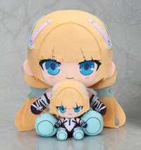 Rakuen Tsuiho Expelled from Paradise Chocopuni Big 40cm Plushie Angela
