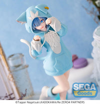 Re:ZERO Starting Life in Another World XStellar Rem Mofumofu Pack