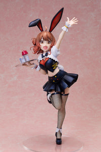 The Idolm@ster Gakuen Ume Hanami Bunny Version