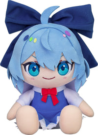 Touhou Lost Word Chocopuni Plushie Cirno