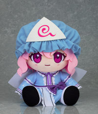 Touhou Lost Word Chocopuni Plushie Yuyuko Saigyouji