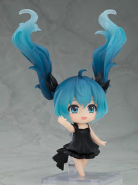 Character Vocal Series 01 Hatsune Miku Nendoroid Hatsune Miku Deep Sea Girl Version