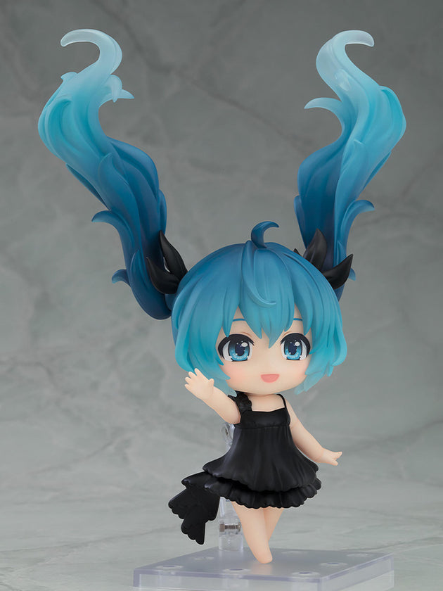 Character Vocal Series 01 Hatsune Miku Nendoroid Hatsune Miku Deep Sea Girl Version