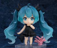 Character Vocal Series 01 Hatsune Miku Nendoroid Hatsune Miku Deep Sea Girl Version