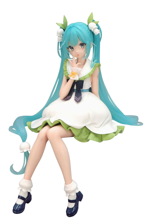 Character Vocal Series 01 Hatsune Miku Noodle Stopper Figure Flower Fairy Lily of the Valley