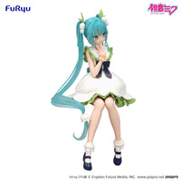 Character Vocal Series 01 Hatsune Miku Noodle Stopper Figure Flower Fairy Lily of the Valley
