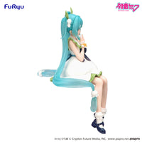Character Vocal Series 01 Hatsune Miku Noodle Stopper Figure Flower Fairy Lily of the Valley